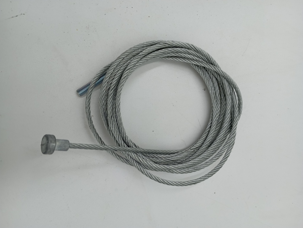 CABLE SINCRONIZACIÓN PUERTA CABINA CENTRAL 2 HOJAS PL=900 L=2980   