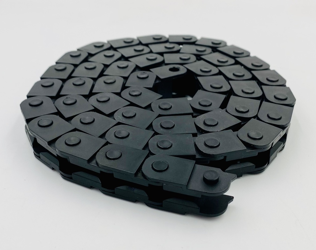 CADENA PLASTICA DE PROTECCION CABLE SENSOR TX