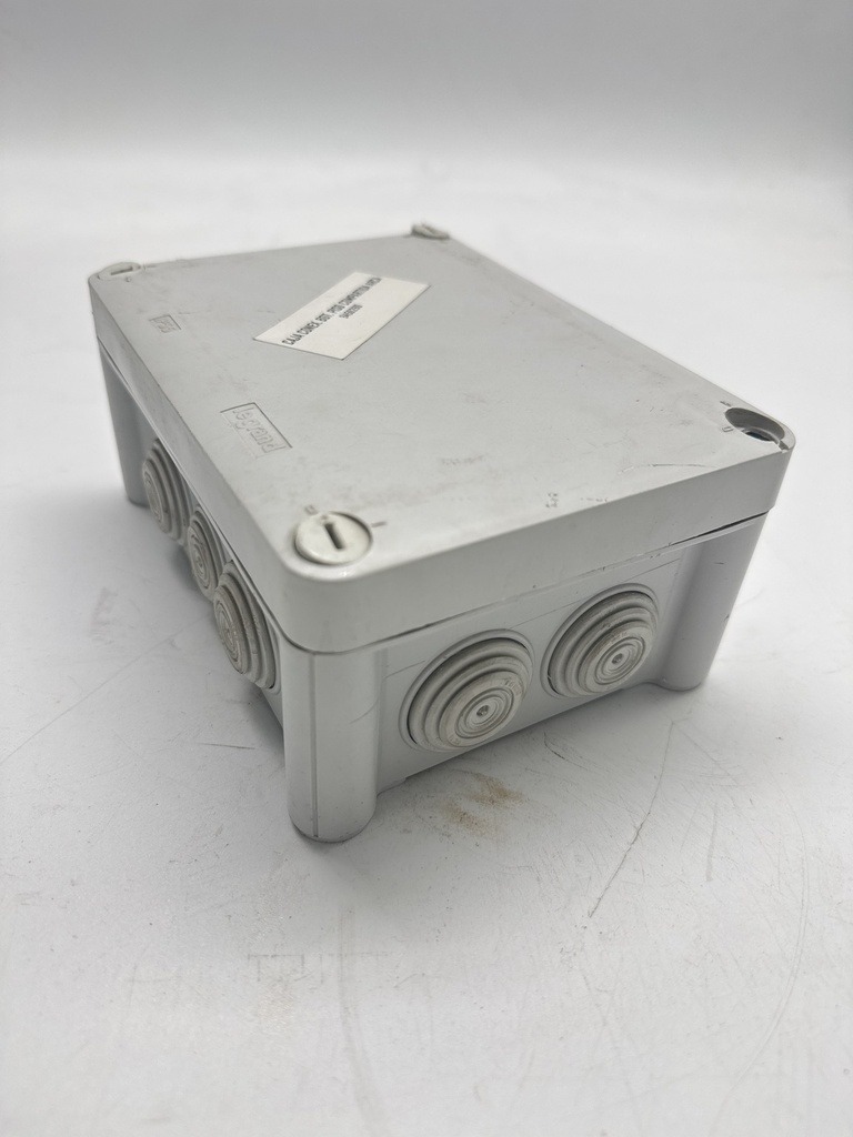CAJA CONECCION BOTOTONERA PISO COMPARTIDA ARCA   