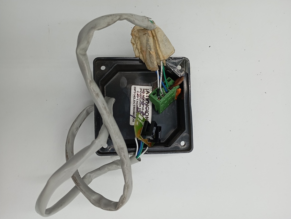 CAPTADOR DE IMPULSOS AUTUR (USADO/ REPARADO EN ERGOTEC)   