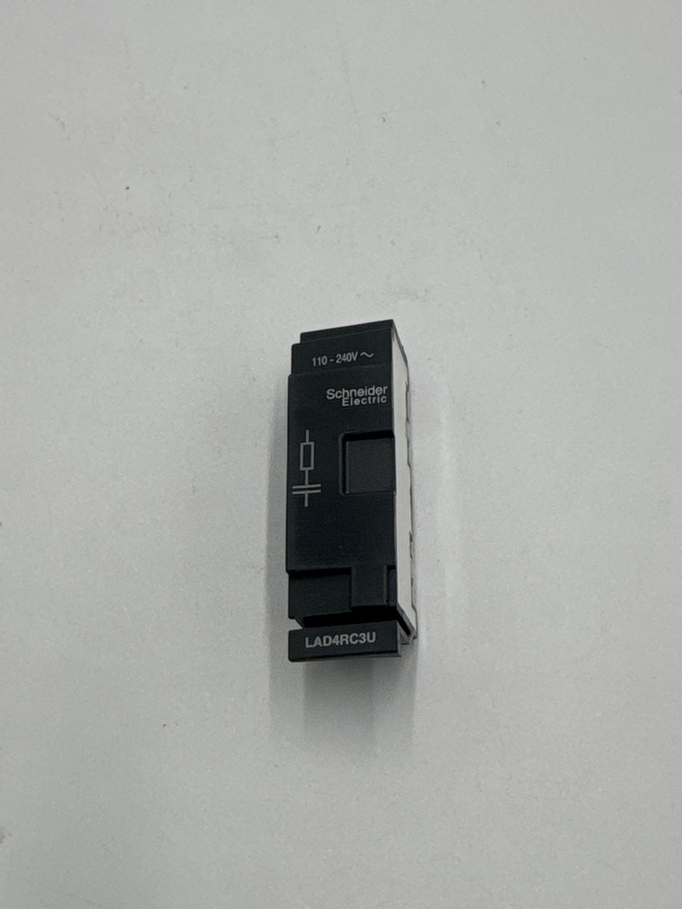 CIRCUITO ANTIP. RC 110..240V AC LAD4RC3U(FC)   