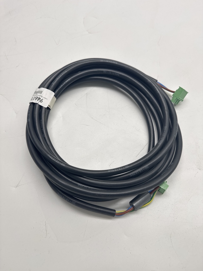 CABLE CONEXION ALIMENTACION OPERADOR ORONA V3F ARCA II C5=5   