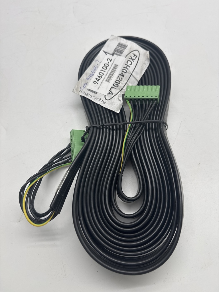 CABLE CONEXION BOTONERA DE CABINA ARCA II IC1=6   
