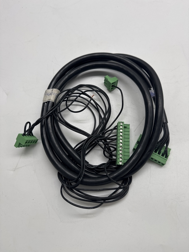 CABLE CONEXION ENTRADA/SALIDAS OPERADOR V3F ARCA II IC5=2   