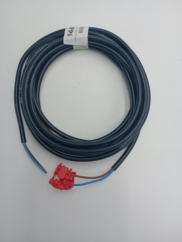 CABLE CONEXION INTERRUPTOR DE BOMBEROS ARCA II IR12=5   