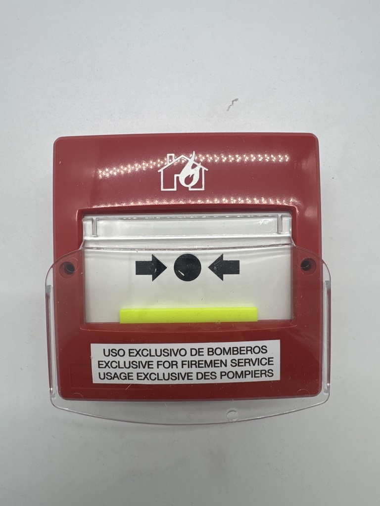 CONJUNTO INTERRUPTOR BOMBEROS ARCA II (LLAVE COD: 21131444)   