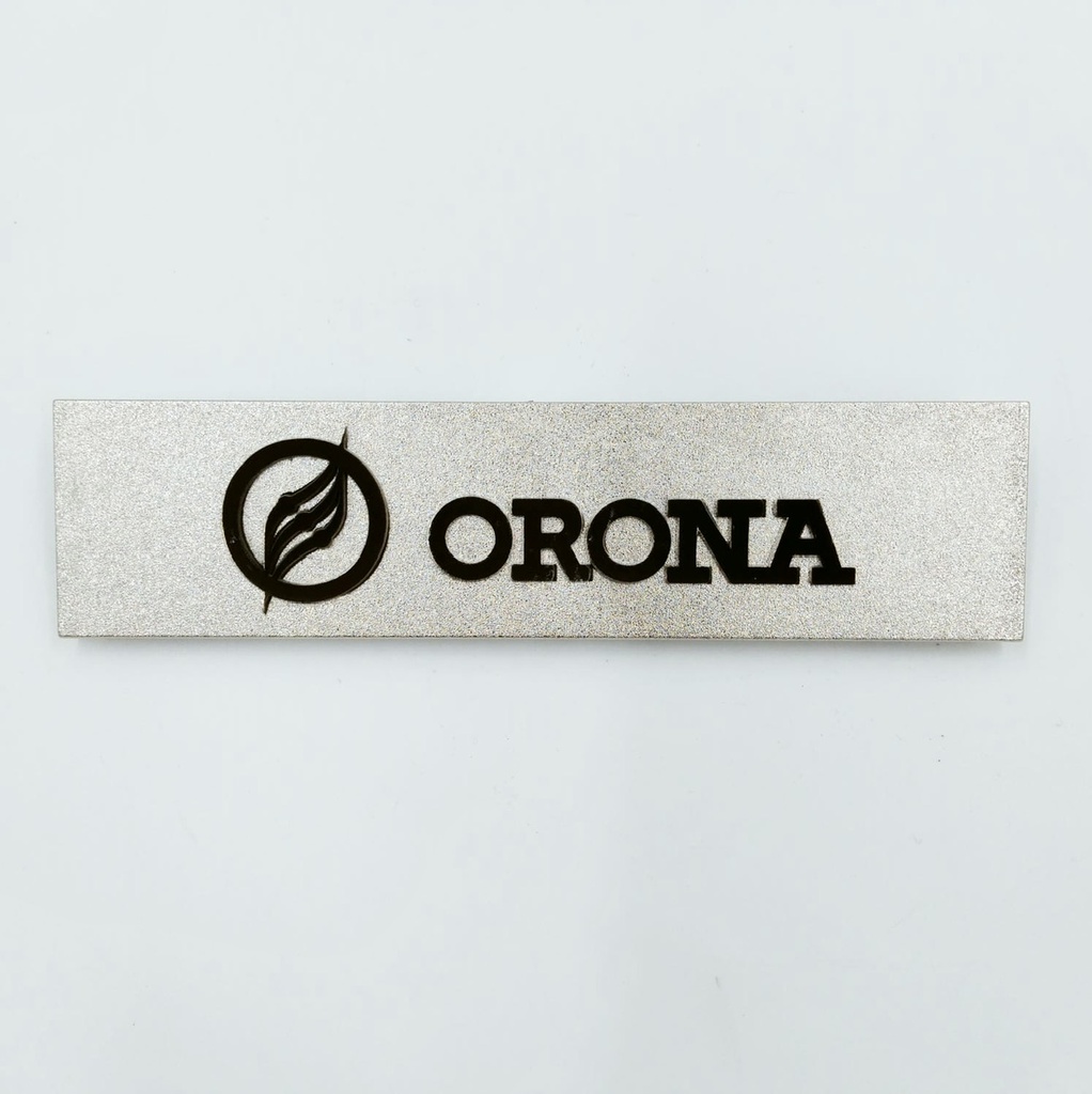 CONJUNTO PLACA INSCRIP ORONA /Reemplazada por Cod: 7151905-1