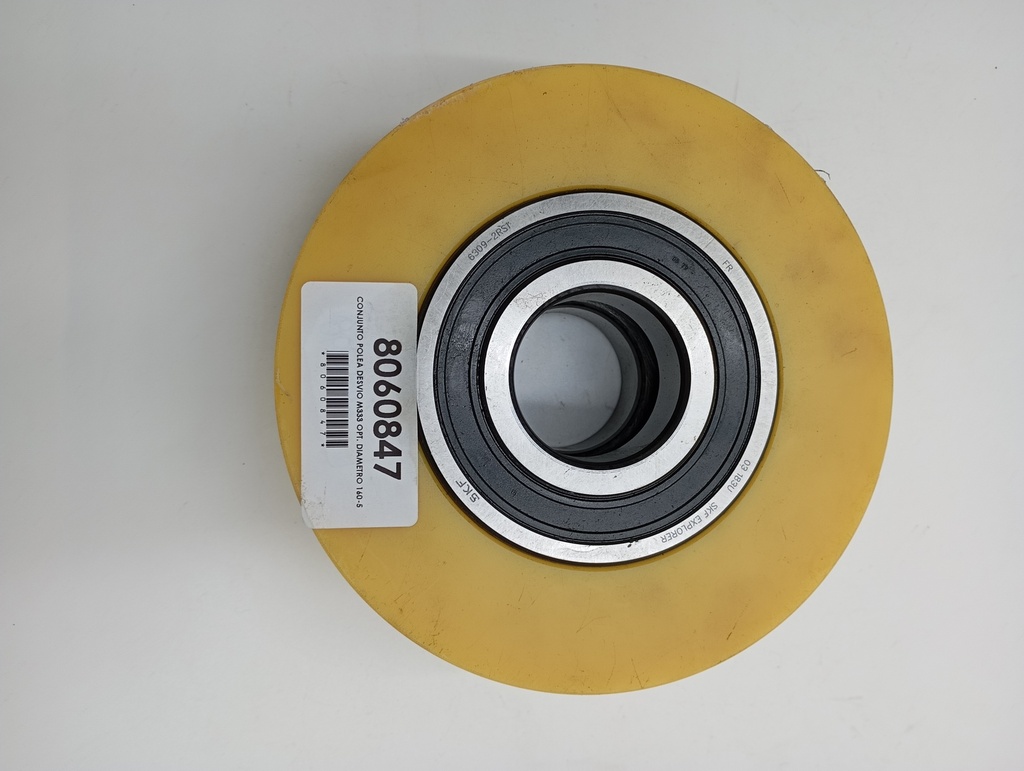 CONJUNTO POLEA DESVIO M333 OPT. DIAMETRO 160-5   