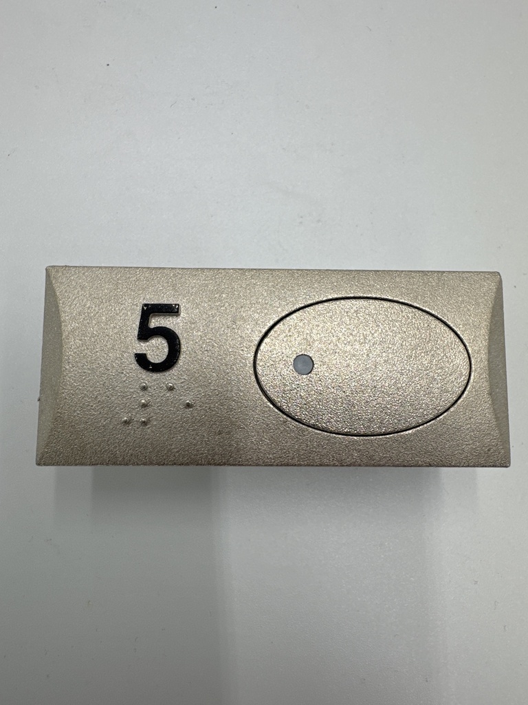 CONJUNTO PULSADOR LUMINOSO Nº 5