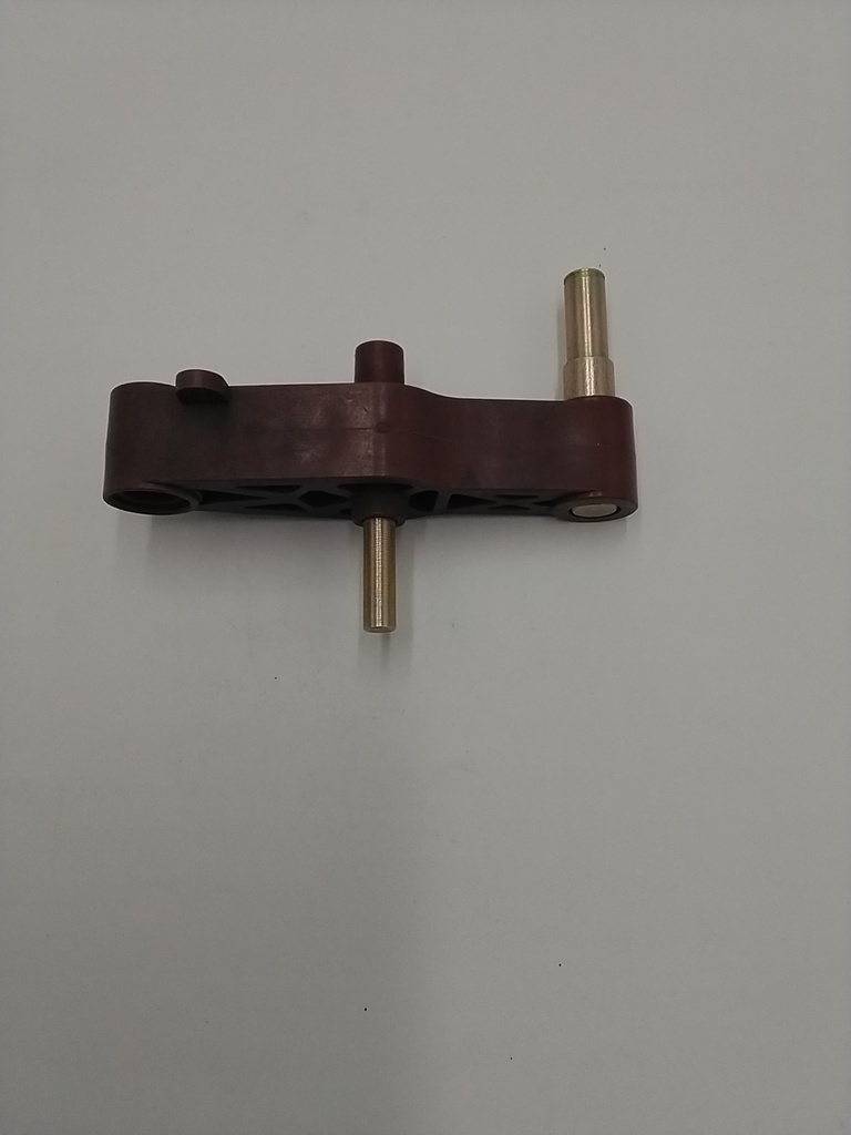 CONJUNTO BIELA Y EJE PARA PATIN DE ARRASTRE MEDIDAS 66 Y 60