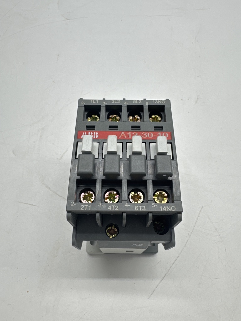 CONTACTOR CORRIENTE ALTERNA  ABB  7,5 KW 16A