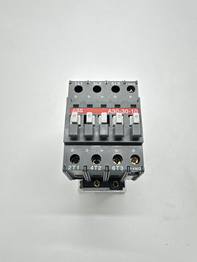 CONTACTOR CORRIENTE ALTERNA  ABB 15KW - 55A