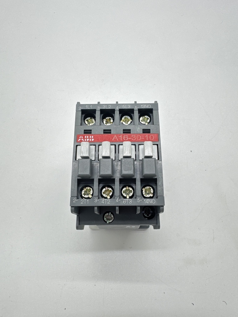 CONTACTOR CORRIENTE ALTERNA  ABB 5 KW - 27 A