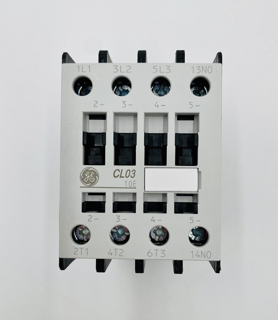 CONTACTOR BOB 220 VCA 3P: 25A 1NA GE PC 03 LB3AN