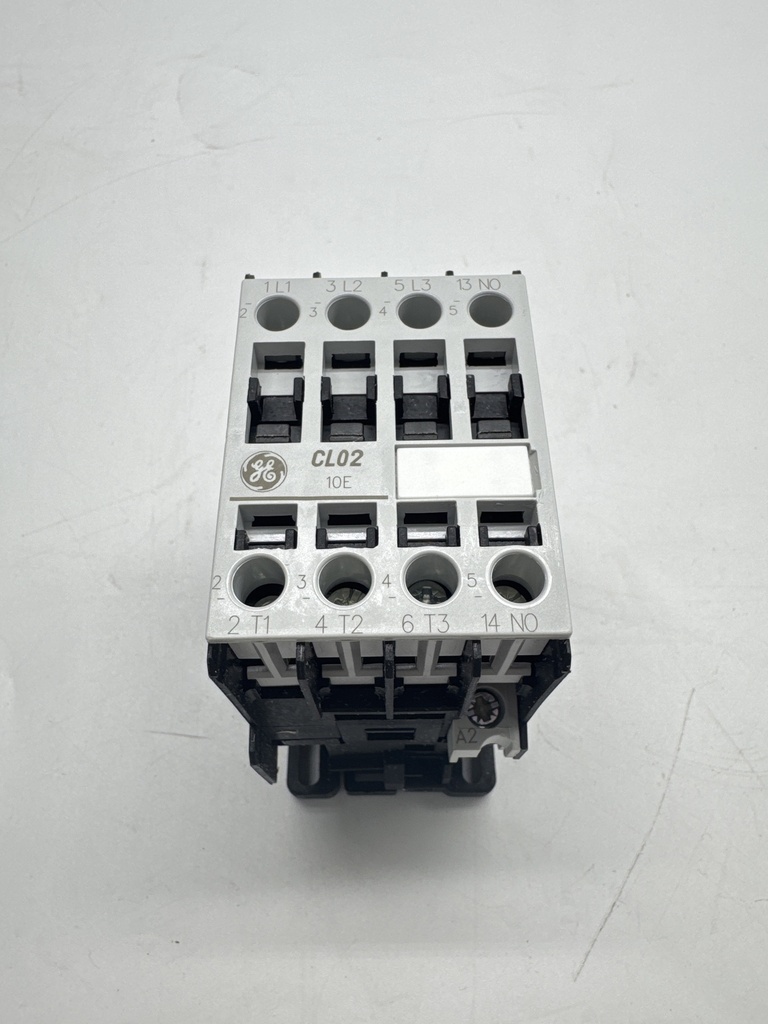 CONTACTOR CORRIENTE ALTERNA  CL02 BOB/110 VCA 18A (CC: 5106174)