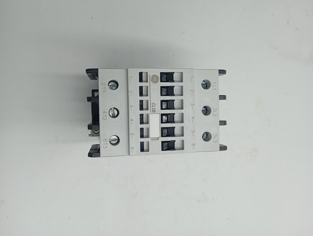 CONTACTOR  GE CL06A301M3 