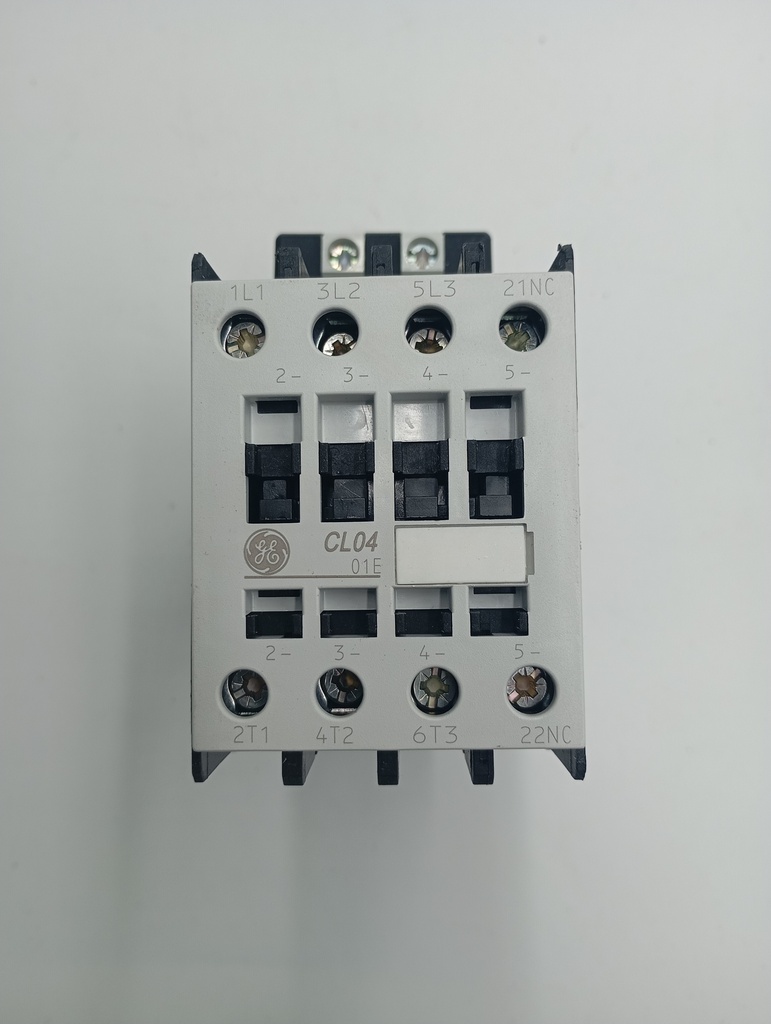 CONTACTOR  GE CL04D301MRJ-L (80V ) 
