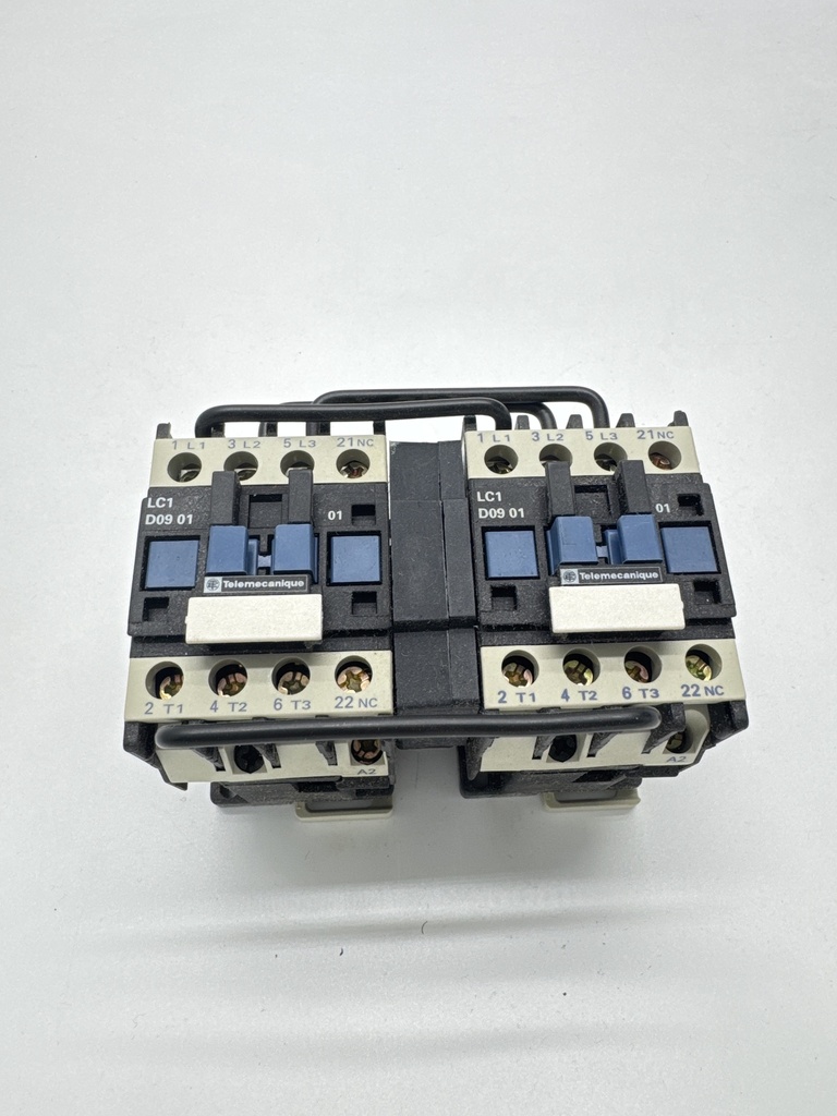 CONTACTOR  INVERSOR TELEMECANICA LC1 