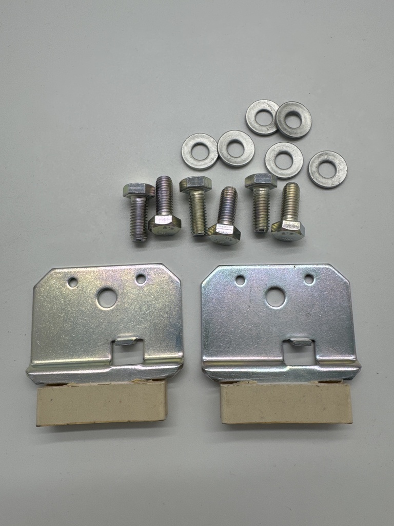 GUIADOR DE PUERTA CON BASE PLANA