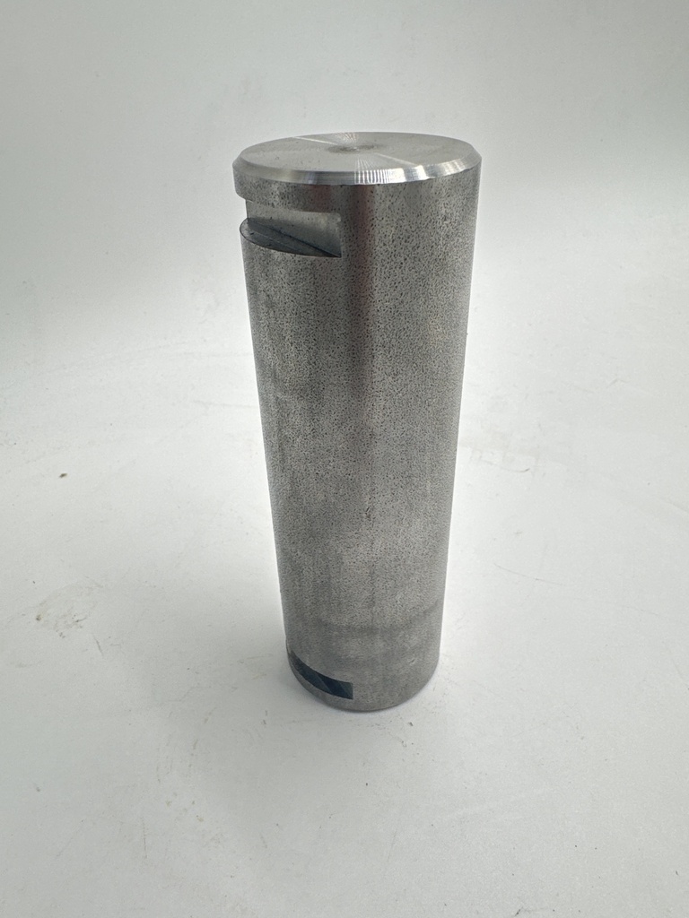 EJE POLEA DESVIO VIGA TIRO DIAM.45X135,5   