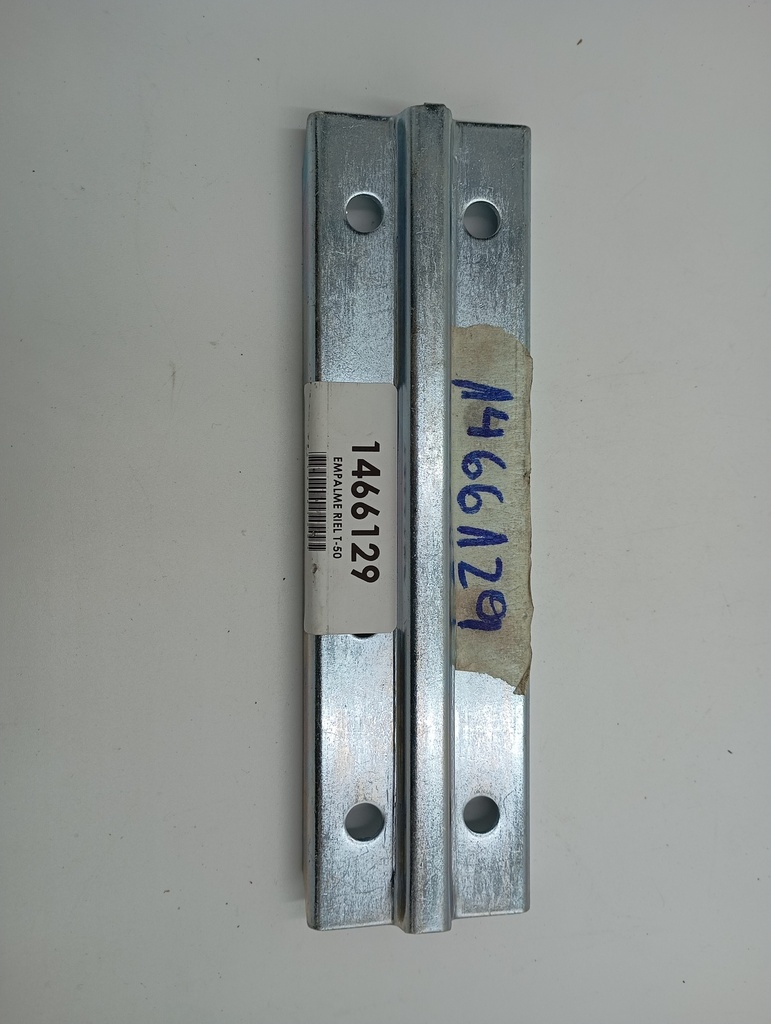 EMPALME RIEL T-120    