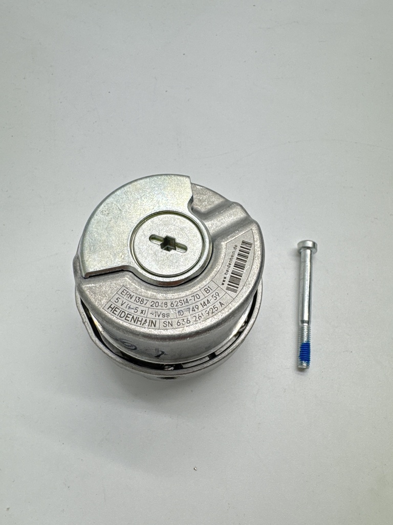 ENCODER HEIDENHAIN ERN1387 (SIN CABLE)   