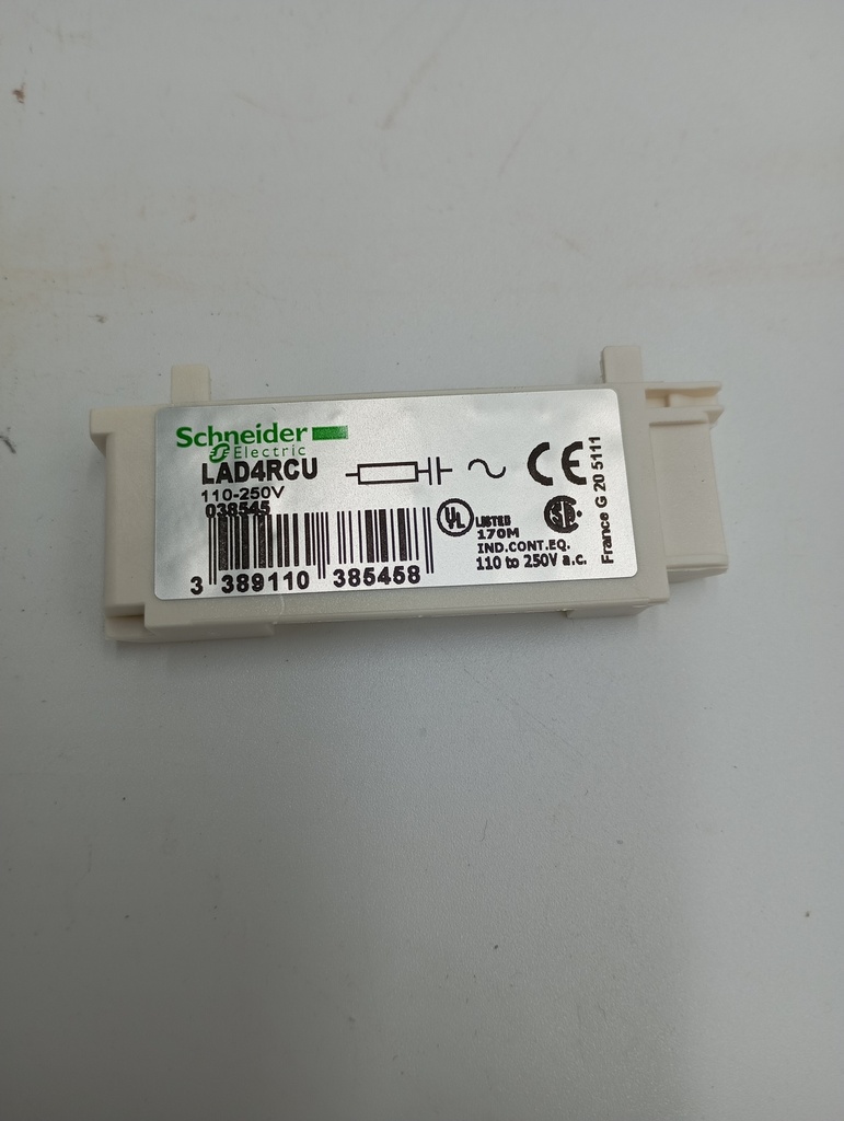 FILTRO ANTIPARASITARIO 110-240VAC   