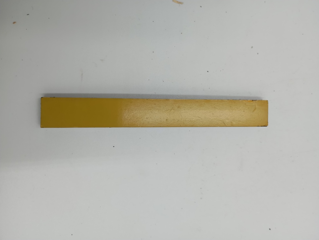 IMAN PERMANENTE PLASTICO 120X15X6 (FC)   