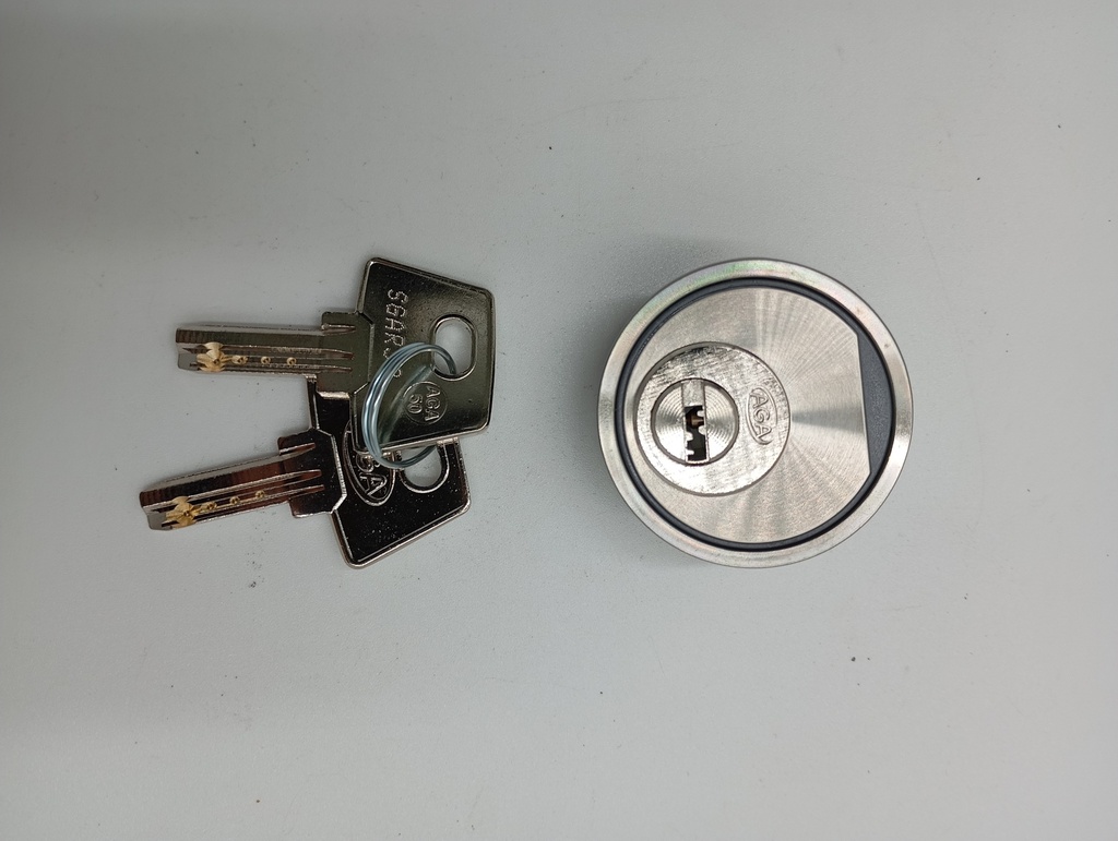 INTERRUPTOR A LLAVE 2SAL. SGAR 50 4TH GEN (CHAPA ANULACION DE LLAMADA CON UNA LLAVE)   
