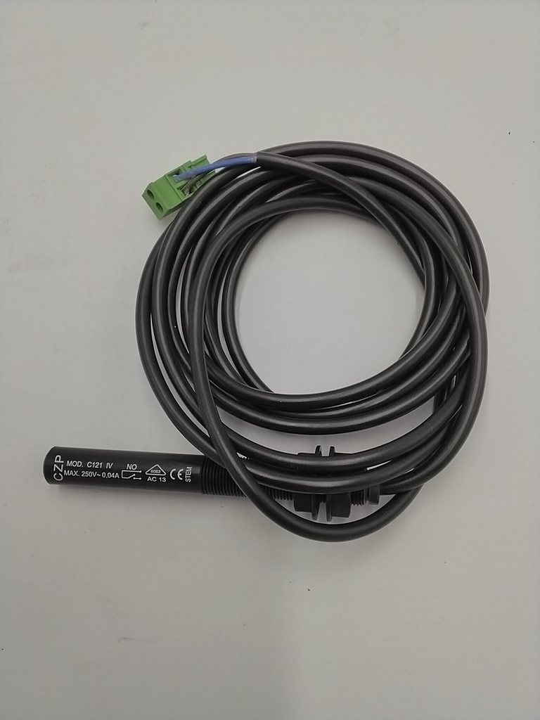 INTERRUPTOR MAGNETICO CZP CON CONECTOR / Compati 5110128