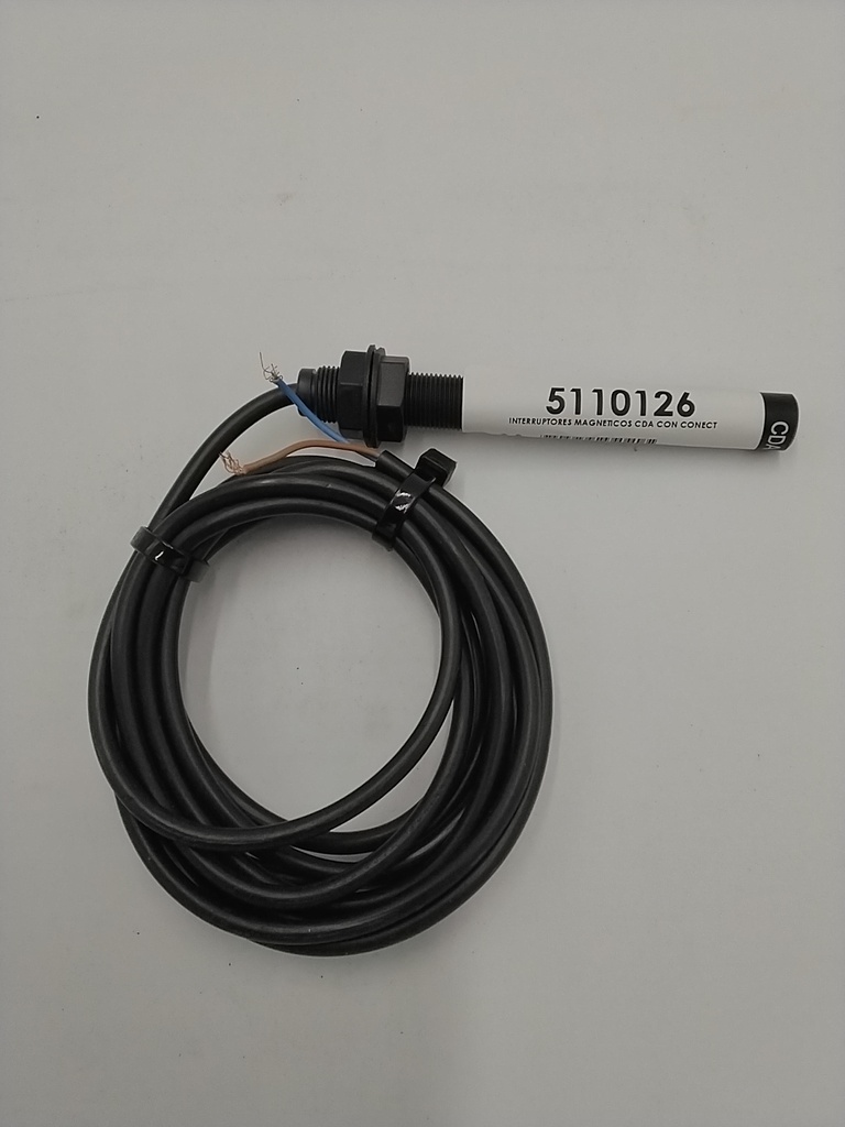 INTERRUPTORES MAGNETICOS CDA CON CONECT