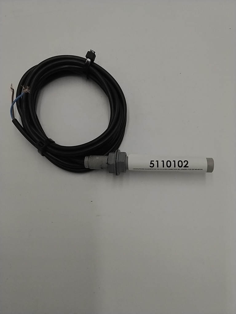 INTERRUPTORES MAGNETICOS CO/CU CON CONECTOR (SE VENDEN POR SEPARADOS)