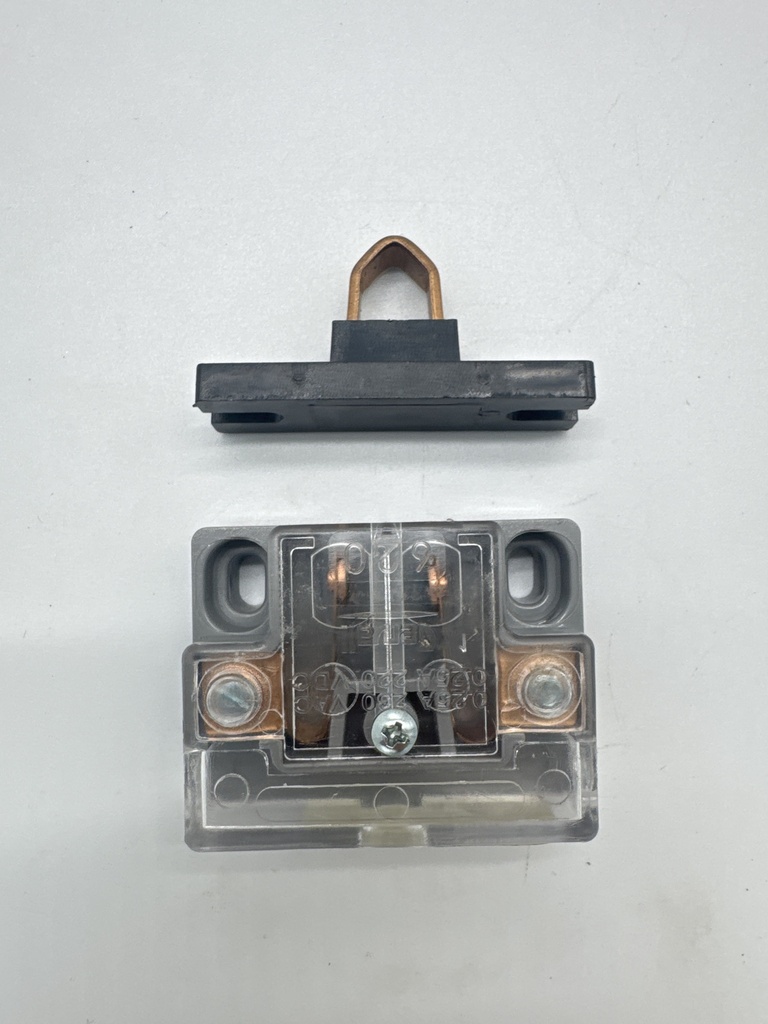 KIT CONTACTO DE PUERTA (FIJO+MOVIL) GERVALL G-620 (07.620.A00)   