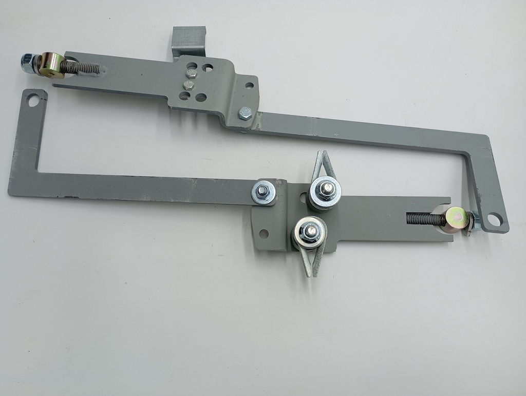 KIT PALANQUERIA ACUÑAMIENTO CHASIS CABINA   