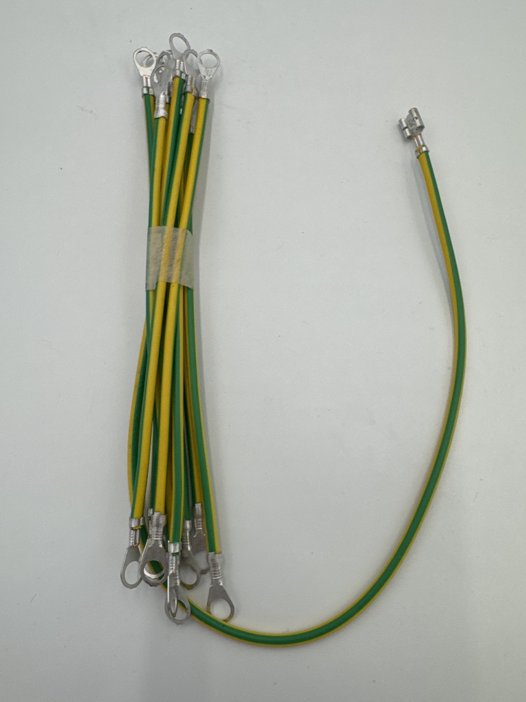 (A PEDIDO) KIT CONEXION A TIERRA CABLE SDR