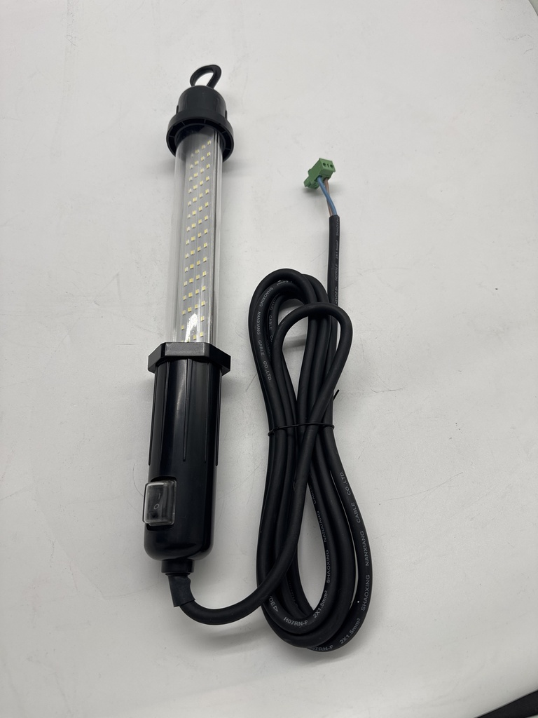 LAMPARA PORTATIL CABINA ARCA III (RC: 9460701-2)   