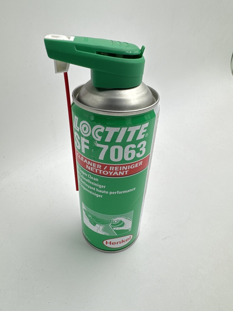 LIMPIADOR DESENGRASANTE LOCTITE SF7063