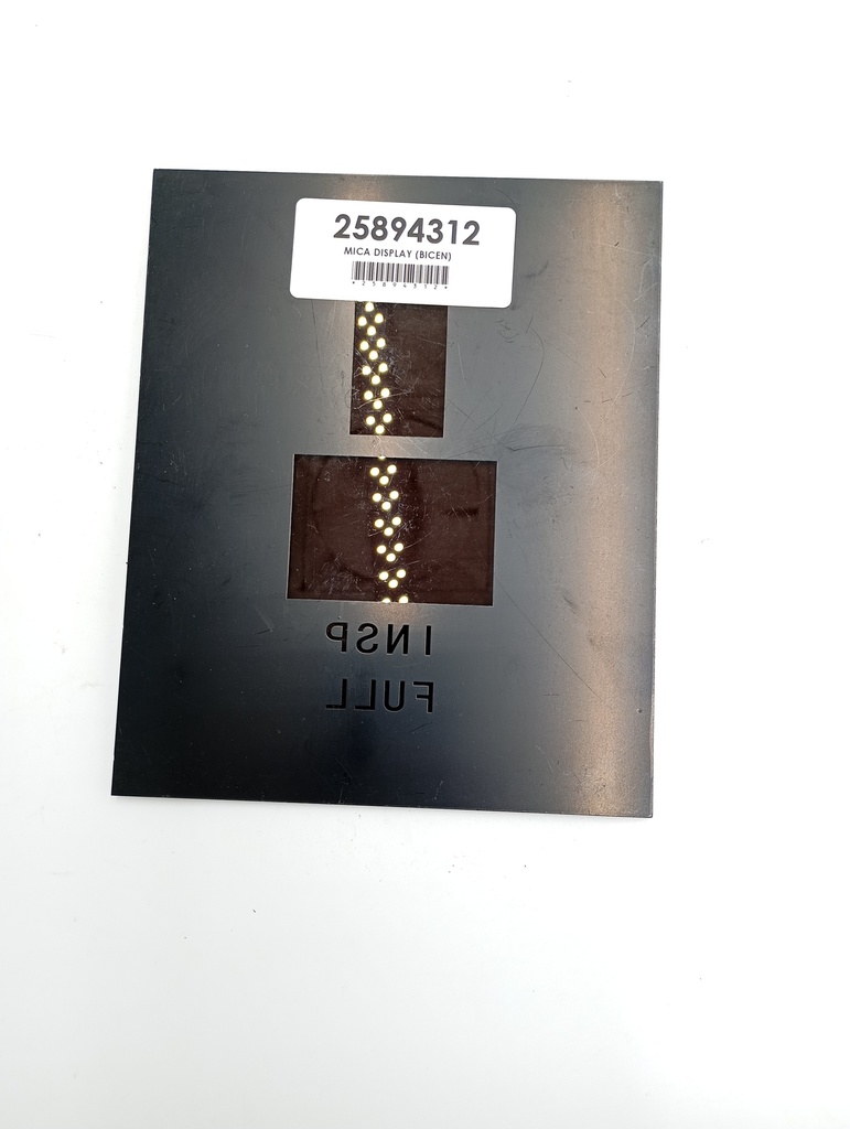 MICA DISPLAY (BICEN)   