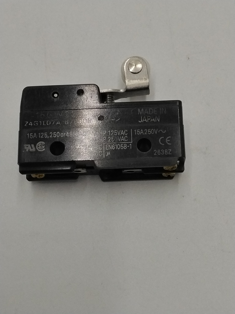 MICROINTERRUPTOR OMRON Z15GW22-B7   