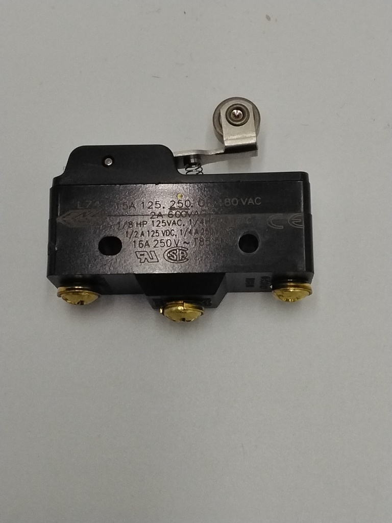 MICROINTERRUPTOR OPERADOR DE PUERTA QKS-8   