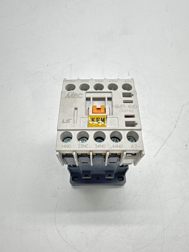 CONTACTOR MINICONTACTOR GMR-4MD