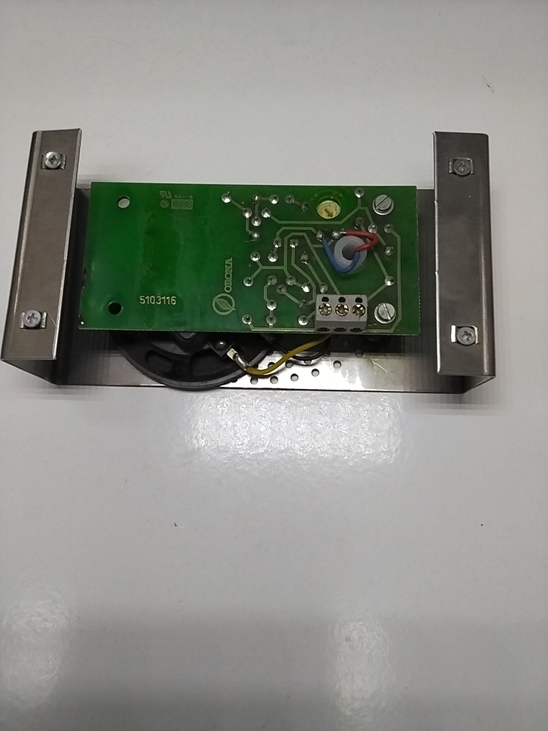 PLACA CIRCUITO MICROFONO + PARLANTE UP-870 