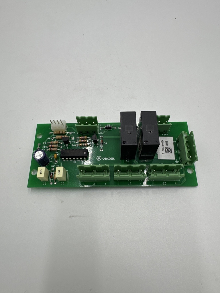 PLACA CIRCUITO CONTROL VENTILADOR E ILUM. AUX   / PVTIL