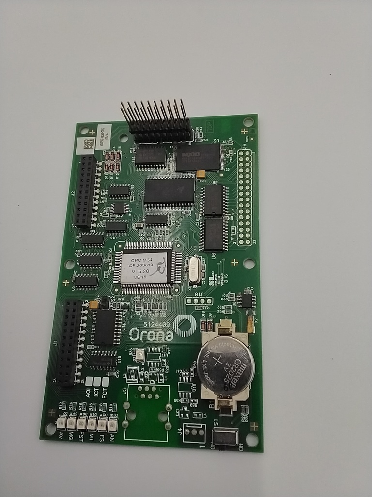 PLACA CIRCUITO CPU ARCA II M34 (A PEDIDO CON XCH)
