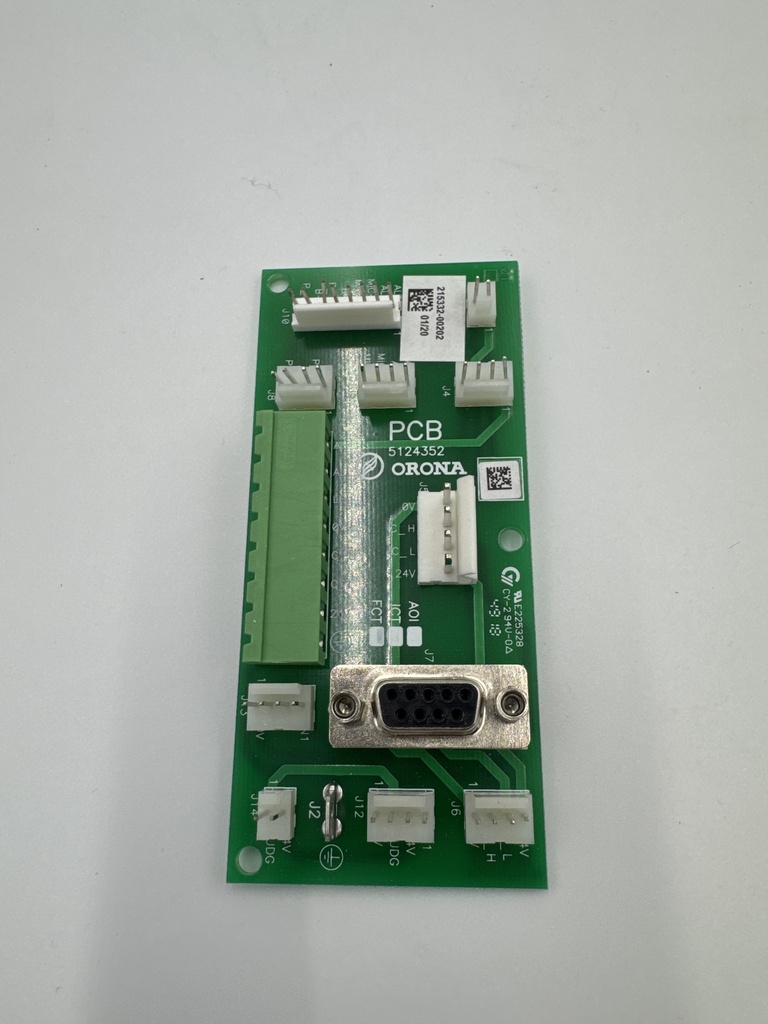PLACA CIRCUITO DISTRIBUCION BOT. OR02 CIRC.IMPRESO ARCA II (PDCC)  