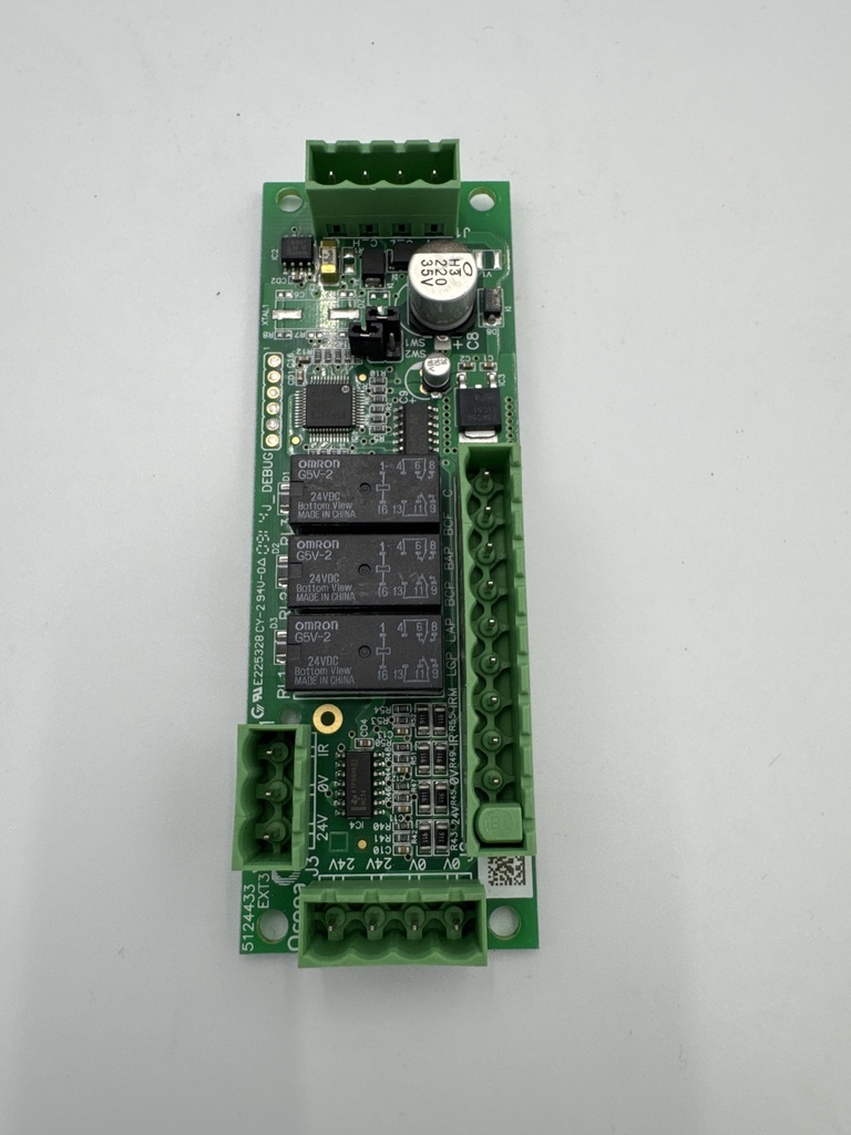 PLACA CIRCUITO EXTENCION 3 ARCA III  