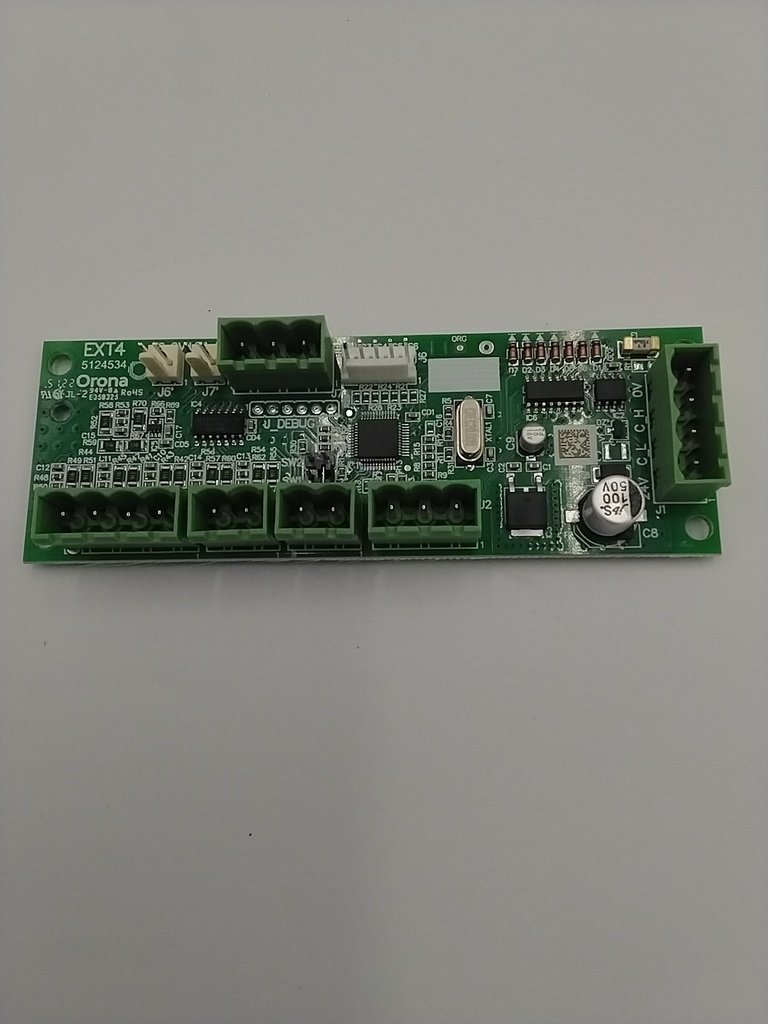 PLACA CIRCUITO EXTENSIÓN 4 ARCA III,  EX 5124434