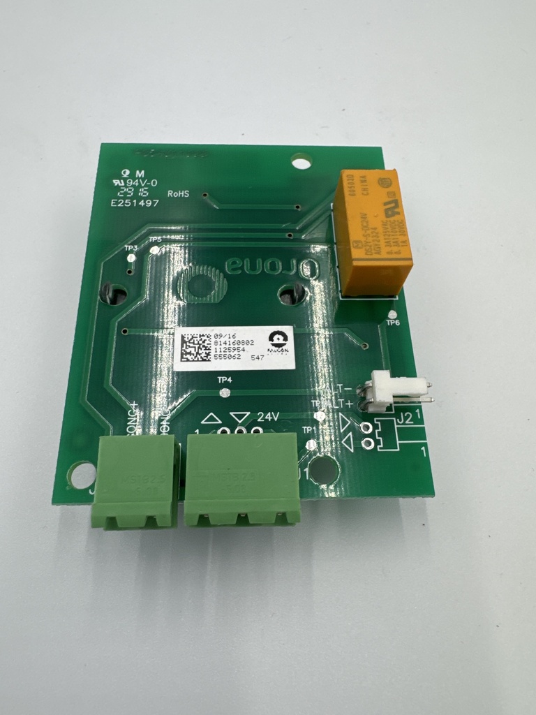 PLACA CIRCUITO FLECHA DE PISO 4TH GEN ( LED VERDE )  