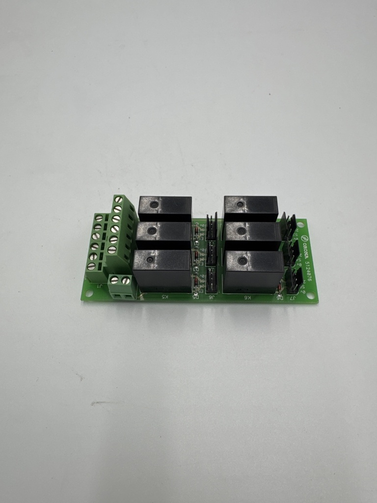 PLACA CIRCUITO INTERFACE PULSADORES CABINA NO TDS  
