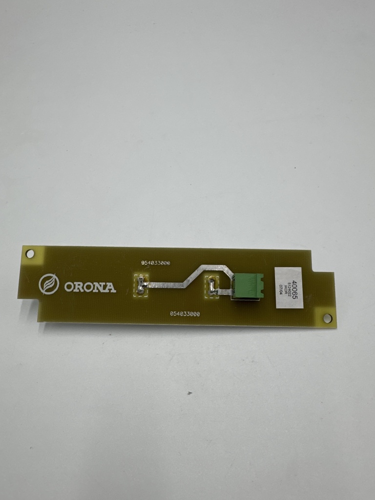 PLACA CIRCUITO LUZ EMERGENCIA  